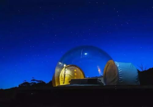 贵阳室外球形星空帐篷